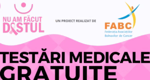 Testări oncologice gratuite în sate din județele Argeș, Olt, Brașov, Covasna și Vâlcea
