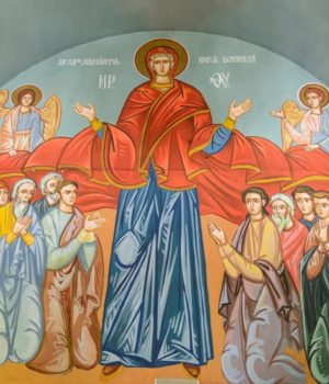 Acoperământul Maicii Domnului. Mesajul primarului Nicolae Velcea