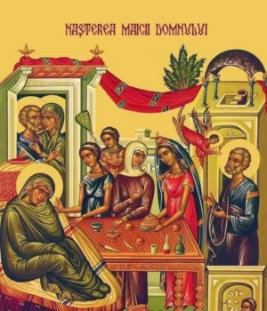 Mesajul primarului Emilian Ciolan în ziua Nașterii Maicii Domnului
