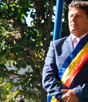 Mesajul primarului Ion Gîrleanu cu ocazia Zilei Pompierilor din România