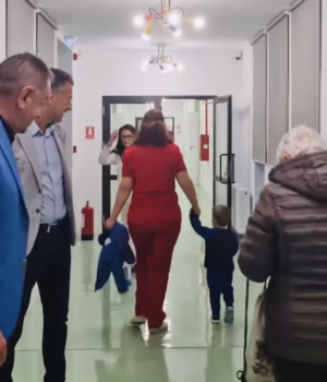 A fost deschisă prima creşă construită în ultima jumătate de secol la Piteşti