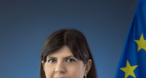 UE caută înlocuitorul Laurei Codruța Kovesi la șefia Parchetului European.