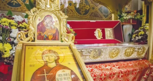 Urarea specială a primarului Gheorghe Stancu, cu prilejul Sărbătorii Sfintei Parascheva