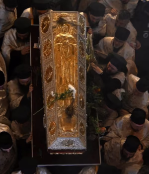 Mesajul special al primarului Ion Gârleanu cu ocazia Sărbătorii Sfintei Parascheva