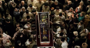 Mesajul primarului Liviu Năstase în ziua Sărbătorii Sfintei Parascheva