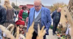 Gheorghe Stancu, primarul comunei Bascov, mesaj pentru sărbătoriții de Sfinții Mihail și Gavril