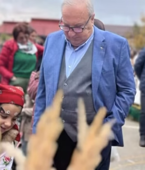 Gheorghe Stancu, primarul comunei Bascov, mesaj pentru sărbătoriții de Sfinții Mihail și Gavril