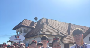 Târgul de toamnă organizat la Bogați, explozie de culoare și tradiție