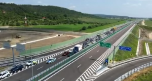 ULTIMA ORĂ Autostrada Sibiu – Pitești va fi declarată proiect major de importanță națională, pentru a putea fi construită pe arii naturale protejate și cu defrișarea unor păduri