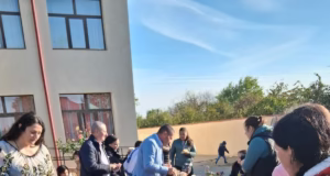 Sărbătoarea toamnei în școlile și grădinițele din comuna Bradu