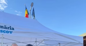 Focul lui Sumedru a strâns laolaltă peste 2.000 de oameni la Bascov