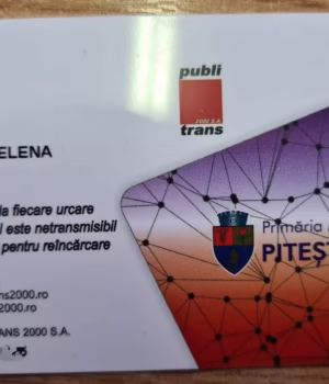 Noutăți pentru călătorii din zona metropolitană Pitești