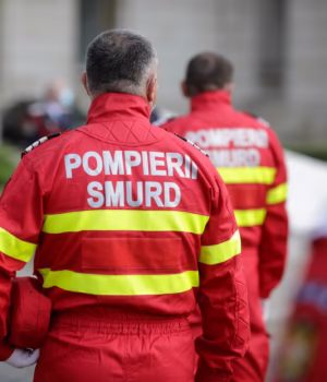 Accident rutier pe Autostrada A1, la km 80, sensul spre București – trei vehicule implicate