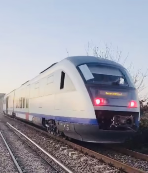 Bărbat accidentat mortal de un tren, în apropierea stației CFR Leordeni