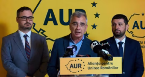 Primul lider AUR care ia poziție după anunțul lui Georgescu privind boicotarea alegerilor din București: „Noi trebuie să mergem înainte”