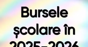 Fonduri europene pentru burse și prime didactice