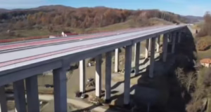 A1 Sibiu-Nădlac avansează mai mult decât Sibiu- Pitești