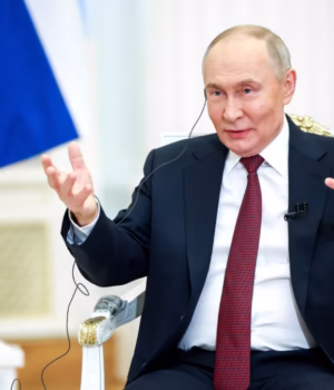 Rusia va ajunge la granița României, diplomatic sau prin arme, amenință Vladimir Putin.