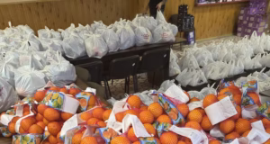 Moș Crăciun este așteptat la Căteasca! Primăria va oferi daruri elevilor din localitate.