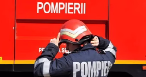 Pompierii argeșeni, mobilizare crescută în minivacanța de Crăciun