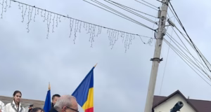 Ziua Națională a României, sărbătorită la Bascov, alături de comunitate. Mesajul primarului Gheorghe Stancu