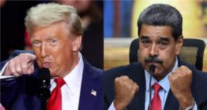SUA au bombardat Venezuela. Președintele Maduro și soția lui, capturați și scoși din țară cu avionul de Trump
