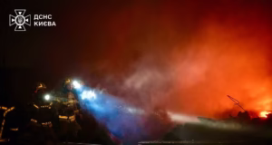 Rusia anunță că a lovit ținte din Ucraina cu ajutorul rachetei Oreșnik