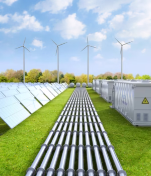 Aviz tehnic de racordare pentru parcul fotovoltaic de 350,4 megawați din comuna Rociu.