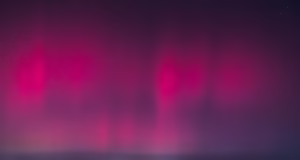 Furtuna solară care a lovit Terra a generat imagini spectaculoase surprinse de către internauții români