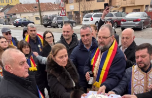 Mica Unire, sărbătorită astăzi la Ștefănești. Consilierii opoziției nu s-au prezentat!