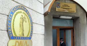 O avocată, membră PNL Sector 1, și un fals general SIE, prinși în flagrant cu 60.000 de euro de procurorii DNA