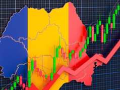 Argeșul, nivelul 3 la contribuția individuală la PIB ul României