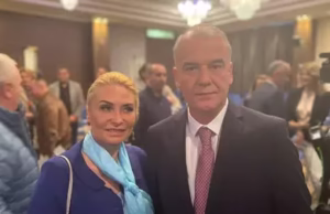 Adriana Georgescu, avocata prinsă cu șpaga de 60.000 de euro, a fost angajată la Ministerul Transporturilor la cabinetul liberalului argeșean Iani Popa