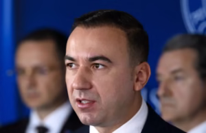 Ministrul Energiei, chemat la „Ora Guvernului” de USR, pe fondul crizei apei potabile din Argeș