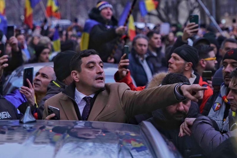 12 februarie – protest de amploare în întreaga țară împotriva măsurilor lui Bolojan.