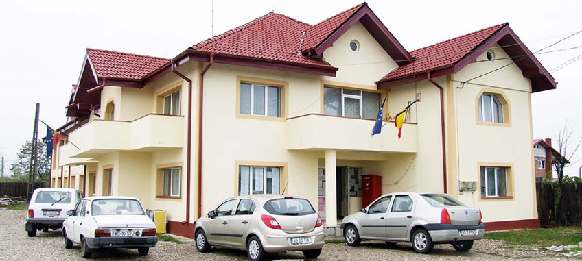 Primăria Moșoaia informează cu privire la noul val de ninsori din zilele următoare