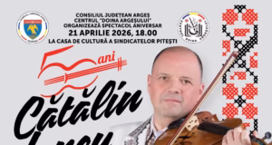 Spectacol aniversar la Casa Sindicatelor! Artistul Cătălin Iancu – Jubileu al Excelenței- 50 de ani