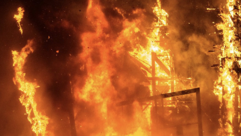 Sancțiuni mult mai dure pentru securitatea la incendiu!