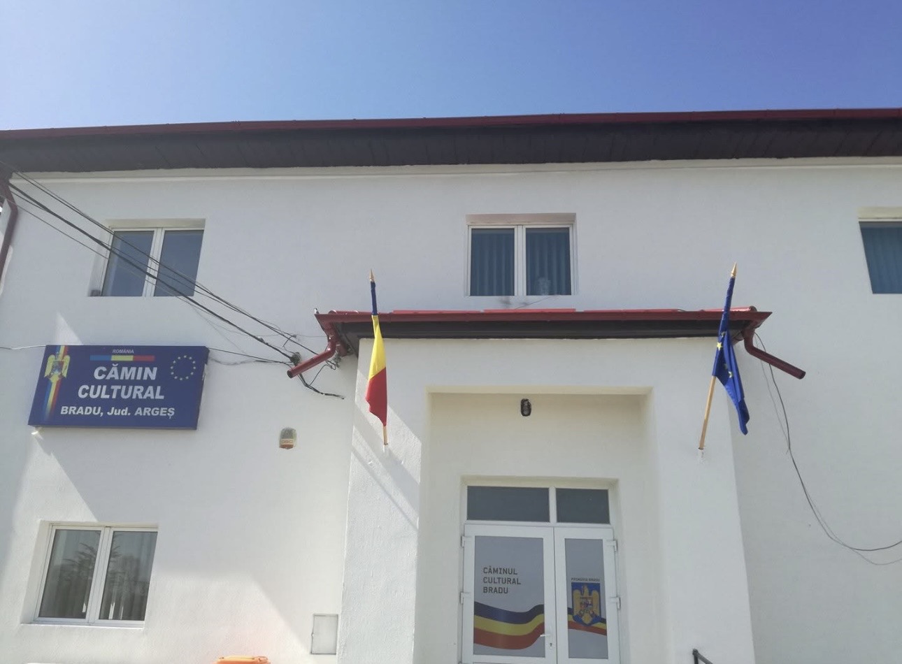 Proiect important pentru comuna Bradu!