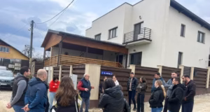 Primarul Gheorghe Stancu continuă o tradiție veche: Întâlnirile cu cetățenii comunei în fiecare sat!