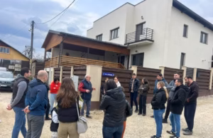 Primarul Gheorghe Stancu continuă o tradiție veche: Întâlnirile cu cetățenii comunei în fiecare sat!