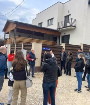 Primarul Gheorghe Stancu continuă o tradiție veche: Întâlnirile cu cetățenii comunei în fiecare sat!