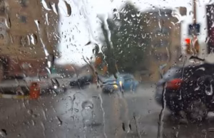 Schimbări bruște de temperaturi și ploi în toată țara.