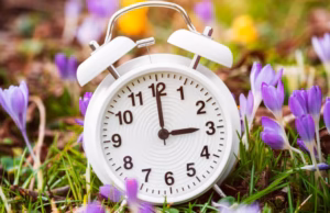 Trecem la ora de vară în acest weekend! Cea mai scurtă zi din an