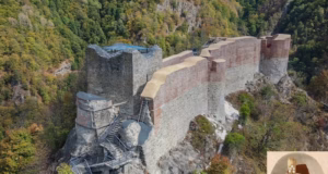 Consiliul Județean Argeș a constituit o comisie care va evalua starea lucrărilor efectuate la Cetatea Poienari