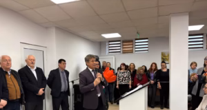 Primarul Ion Gîrleanu, reales președinte PSD Bogați