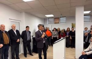 Primarul Ion Gîrleanu, reales președinte PSD Bogați