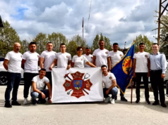 Lotul ISU Argeș, prezent la Competiția zonală de descarcerare și acordare a primului ajutor calificat