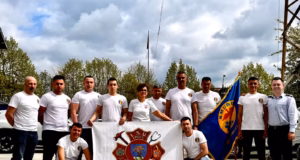 Lotul ISU Argeș, prezent la Competiția zonală de descarcerare și acordare a primului ajutor calificat