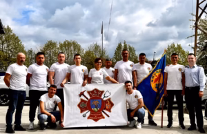 Lotul ISU Argeș, prezent la Competiția zonală de descarcerare și acordare a primului ajutor calificat